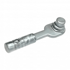 Хоз. Инвентарь Lego Ratchet Socket Wrench 11402e 6103444 Flat Silver 4шт Б/У - Retromagaz