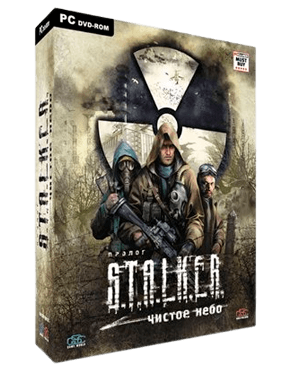 Игра GSC Game World PC S.T.A.L.K.E.R.: Чисте Небо Collector's Edition - Retromagaz