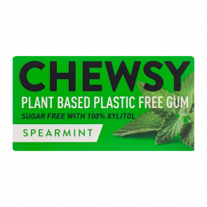 Жевательная Резинка Chewsy Мята Кучерявая 15g