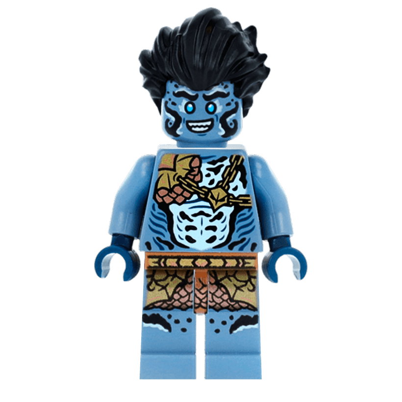 Фігурка Lego Інше Prince Benthomaar Ninjago njo0693 Б/У - Retromagaz