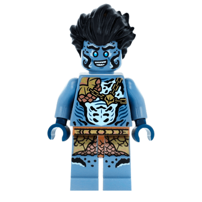 Фигурка Lego Prince Benthomaar Ninjago Другое njo693 1 Новый - Retromagaz