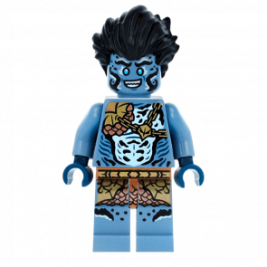 Фигурка Lego Prince Benthomaar Ninjago Другое njo693 1 Новый - Retromagaz