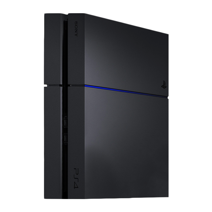Консоль Sony PlayStation 4 CUH-12хх 500GB Black Без Геймпада Б/У - Retromagaz
