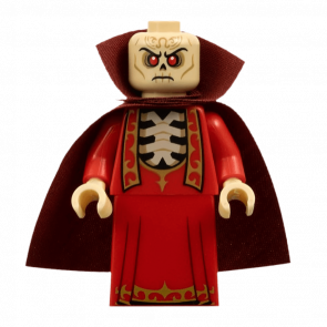 Конструктор Lego Фігурка Dungeons & Dragons Szass Tam Collectible Minifigures 71047 coldnd-11 Новый