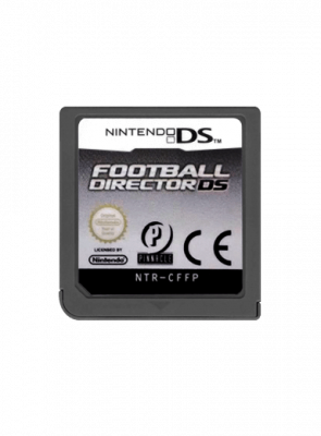 Гра Nintendo DS Football Director DS Англійська Версія Б/У - Retromagaz