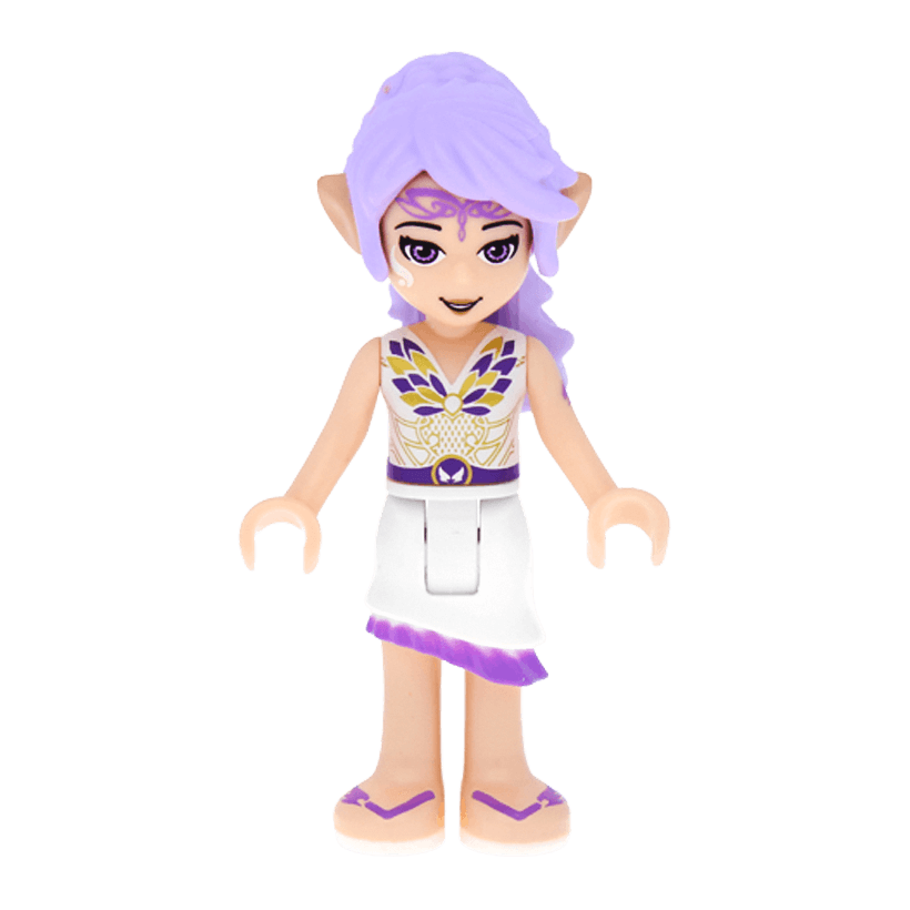 Фігурка Lego Elves Aira Windwhistler Friends elf001 1 Б/У - Retromagaz