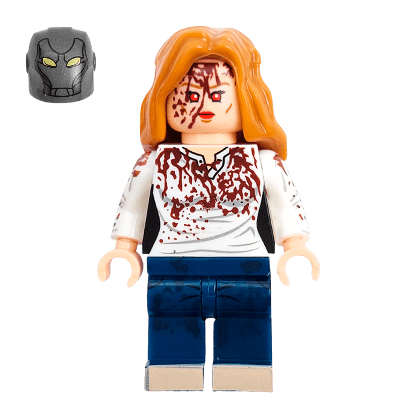 Фигурка RMC Marvel Scarlet Witch Super Heroes marvr008 Новый - Retromagaz
