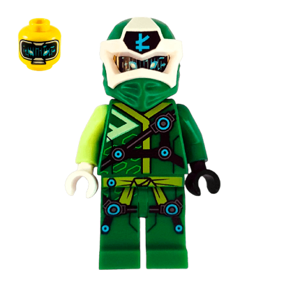 Фигурка Lego Lloyd Digi Ninjago Ninja njo627 1 Новый - Retromagaz