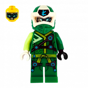Фигурка Lego Lloyd Digi Ninjago Ninja njo627 1 Новый - Retromagaz