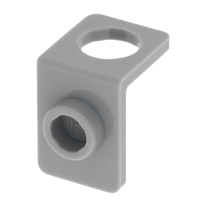 На Плечі Lego Neck Bracket with Back Stud 28974 42446 6170811 4212413 4210469 Dark Bluish Grey 2шт Б/У - Retromagaz