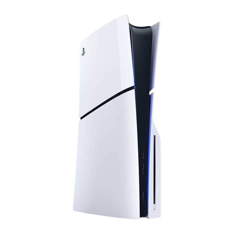 Консоль Sony PlayStation 5 Slim Blu-ray 1TB White Без Геймпада Б/У - Retromagaz