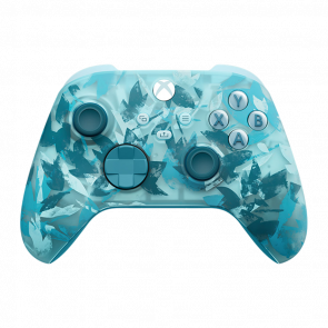 Геймпад Бездротовий Microsoft Xbox Series Controller Special Edition Ice Breaker Новий - Retromagaz