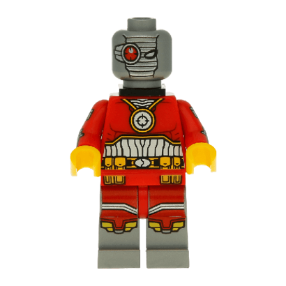 Фигурка Lego Super Heroes DC Deadshot sh259 1 Б/У Отличное - Retromagaz