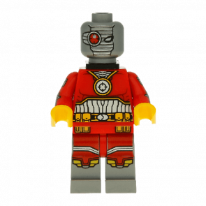 Фигурка Lego Super Heroes DC Deadshot sh259 1 Б/У Отличное