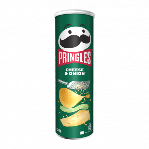 Чипси Pringles Cheese & Onion 200g - Retromagaz