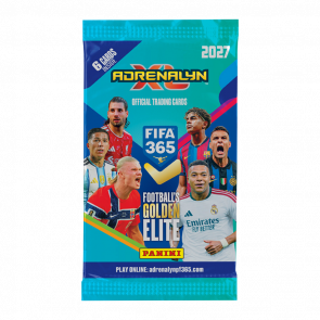 Картки FIFA World Cup 2027 Adrenalyn XL 8 Карт в Пакете Panini - Retromagaz