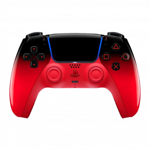 Геймпад Беспроводной Sony PlayStation 5 DualSense Techno Red Новый - Retromagaz