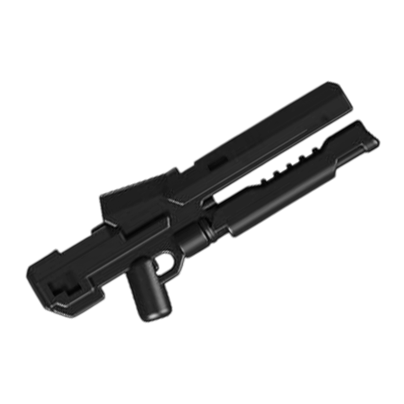 Оружие 4шт RMC Star Wars Railgun Black Новый - Retromagaz