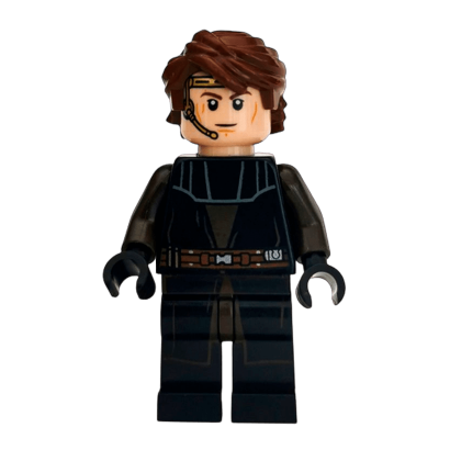 Фігурка Lego Джедай Anakin Skywalker Star Wars sw0939 1 Б/У - Retromagaz