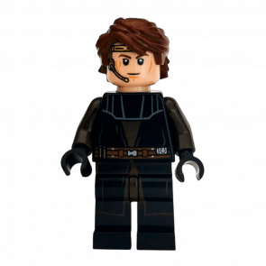 Фигурка Lego Anakin Skywalker Star Wars Джедай sw0939 1 Б/У