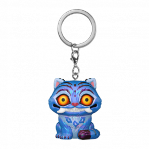 Брелок FUNKO POP! Кейпоп Мисливиці на Демонів Дерпі KPop Demon Hunters Derpy 102mm 95684 - Retromagaz