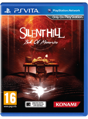 Игра Sony PlayStation Vita Silent Hill: Book of Memories Английская Версия Б/У - Retromagaz