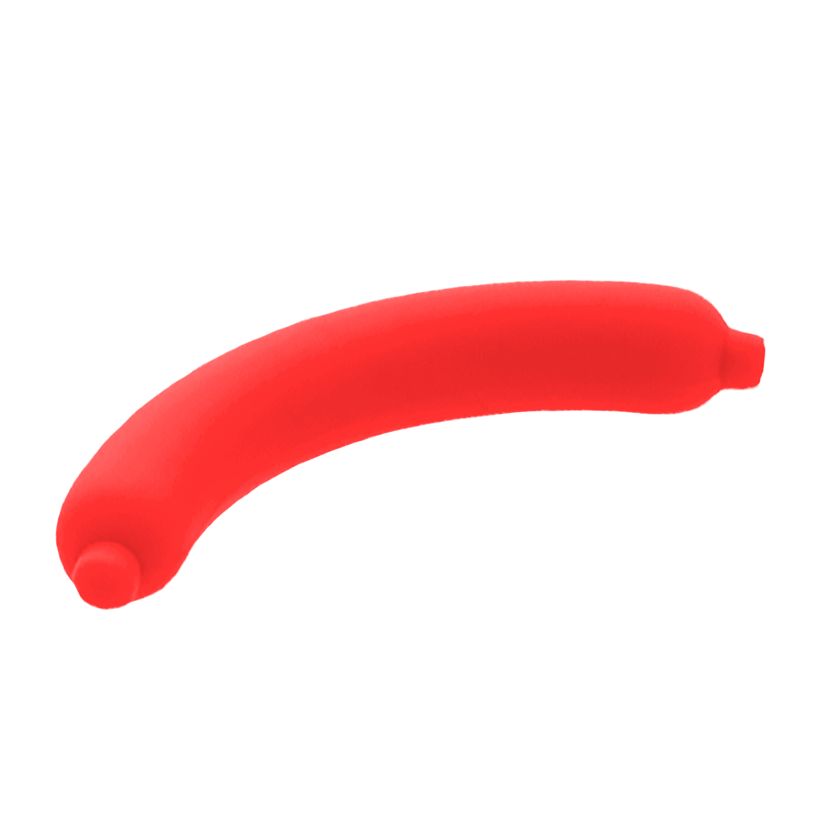 Еда 4шт Lego Hot Dog Sausage 33078 25994 4520952 6144805 Red Б/У - Retromagaz