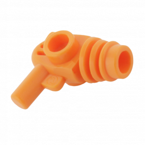 Зброя Lego Space Ray Gun Стрілецька 13608 87993 6085771 Orange 2шт Б/У