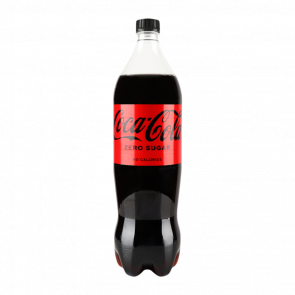 Напій Coca-Cola Zero Sugar 1.25L 1шт
