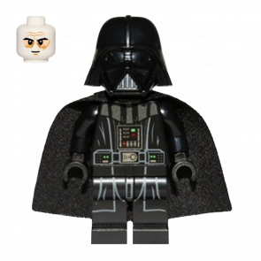Фігурка Lego Darth Vader Star Wars Джедай sw0636 1 Б/У