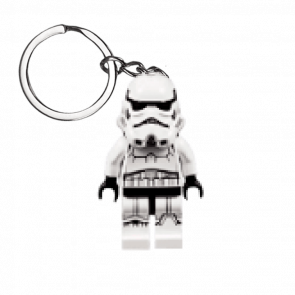 Брелок Lego Stormtrooper 853946 Новый - Retromagaz