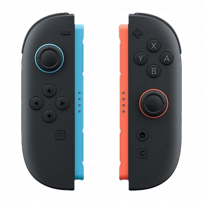 Контролери Бездротовий Nintendo Switch 2 Joy-Con Grey Б/У - Retromagaz