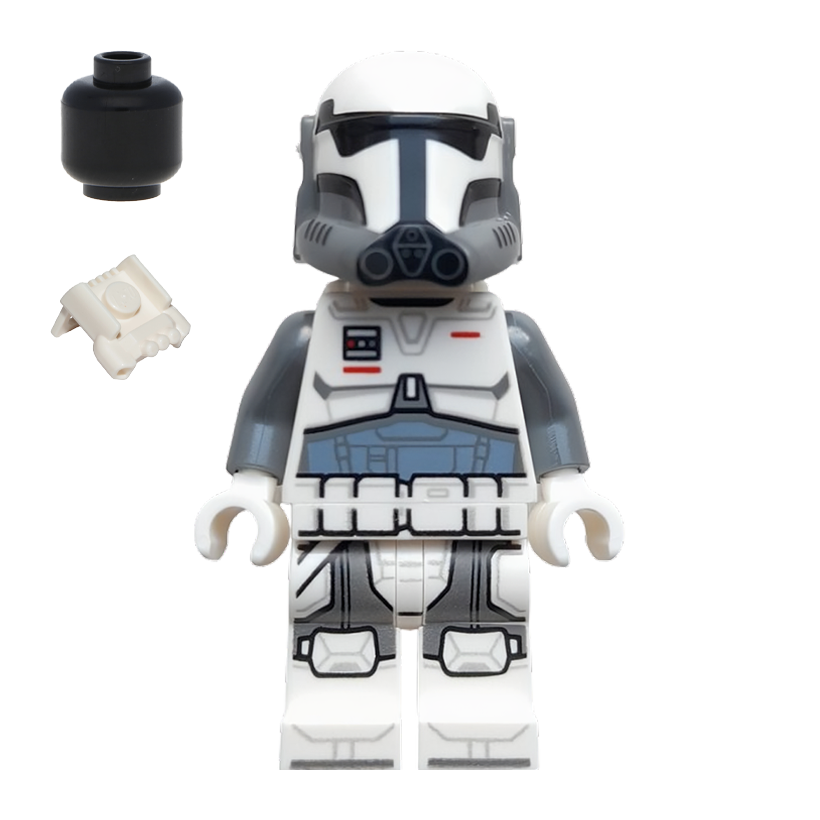 Фигурка Lego Империя Imperial Commando Star Wars sw1346 75373 Новый - Retromagaz