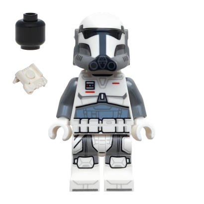 Фігурка Lego Імперія Imperial Commando Star Wars sw1346 75373 Новий - Retromagaz