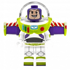 Фігурка Lego Disney Buzz Lightyear Cartoons dis003 1 Б/У - Retromagaz
