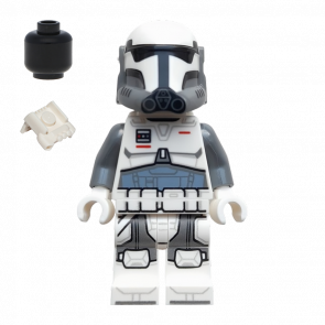 Фігурка Lego Імперія Imperial Commando Star Wars sw1346 75373 Новий - Retromagaz