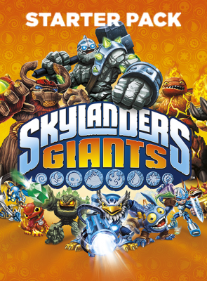 Гра Sony PlayStation 3 Skylanders: Giants Англійська Версія Б/У - Retromagaz