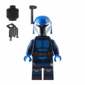 Фігурка Lego Інше Mandalorian Nite Owl Star Wars sw1344 75373 Б/У - Retromagaz