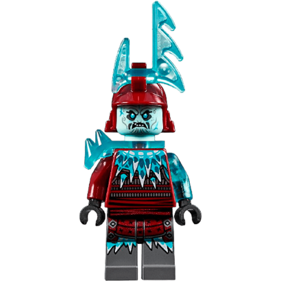 Фигурка Lego Blizzard Archer Ninjago Другое njo528 1 Б/У - Retromagaz