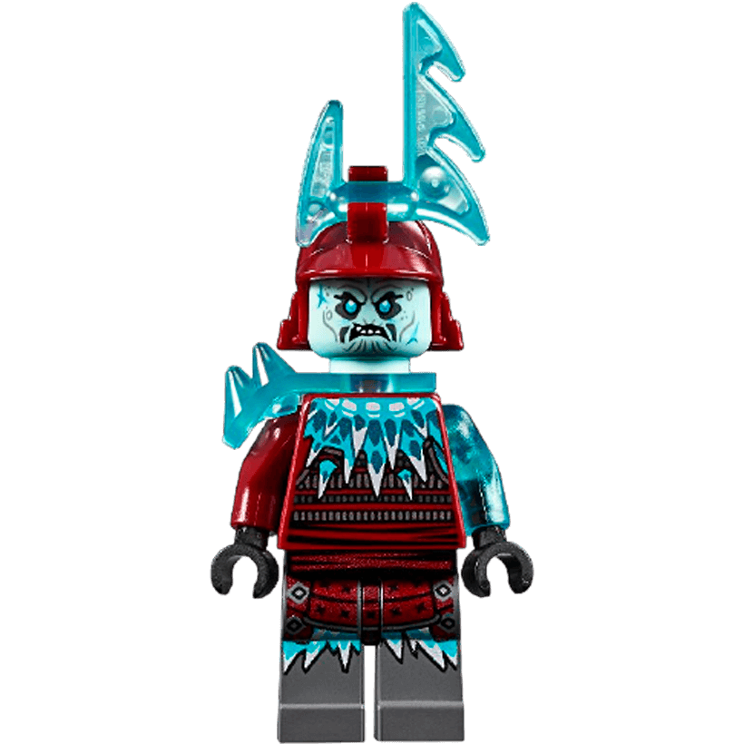 Фигурка Lego Другое Blizzard Archer Ninjago njo0528 Б/У - Retromagaz