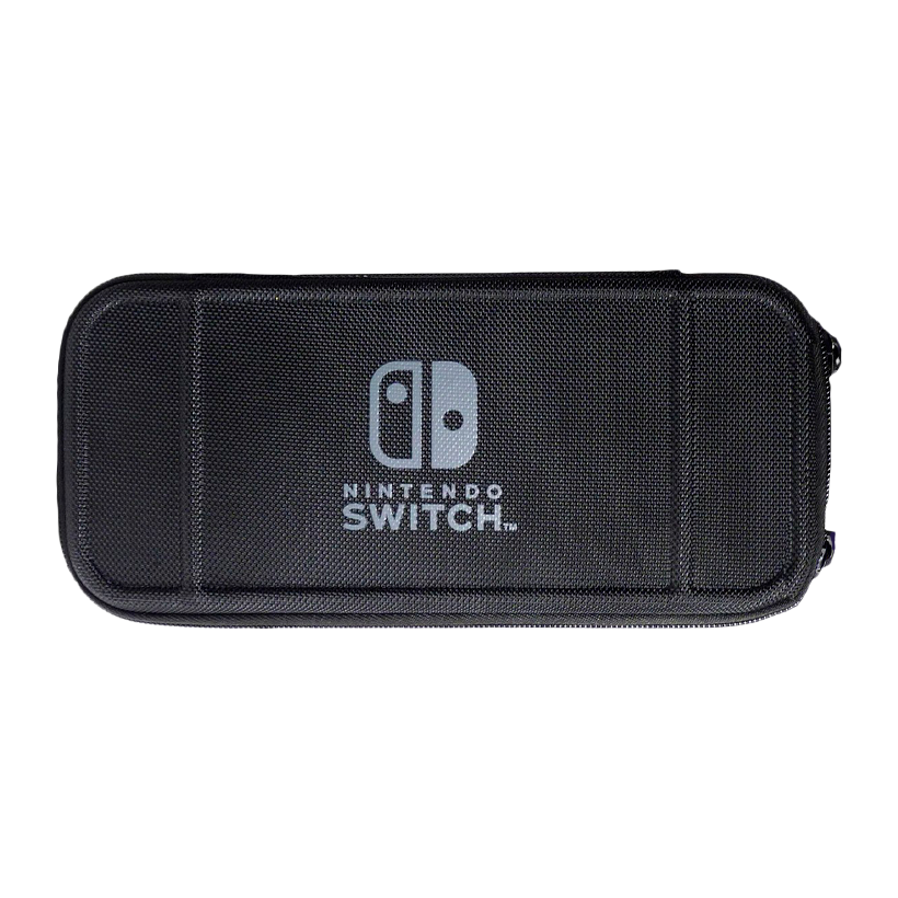 Чохол Твердий Hori Switch Black Б/У - Retromagaz