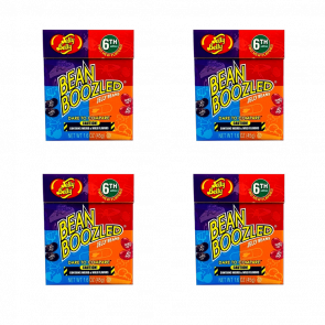 Набір Цукерки 4шт Jelly Beans Bean Boozled 6th Edition 45g