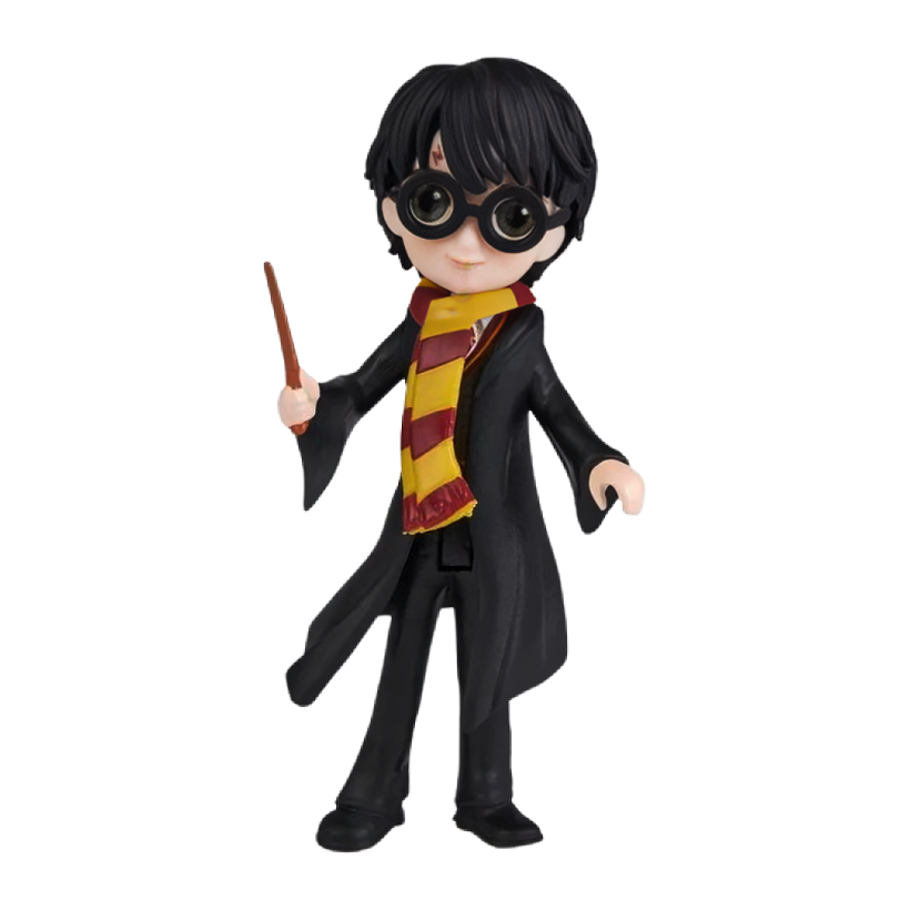 Фигурка Wizarding World Волшебник Harry Potter 8 см Standart - Retromagaz