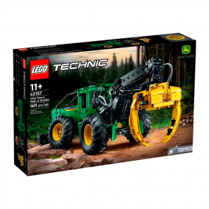 Набір Lego Technic Трелювальний Трактор John Deere 948L-II 42157 Новий - Retromagaz