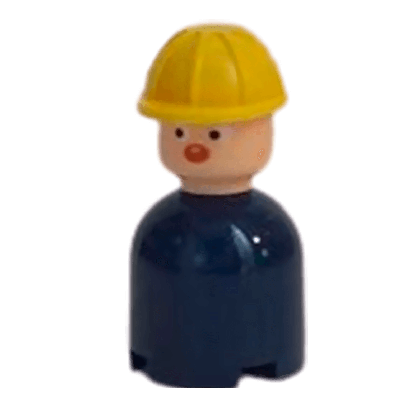 Фігурка Lego Toy Story Dump Truck Driver Cartoons 30151a 3626bpb0441 Б/У - Retromagaz