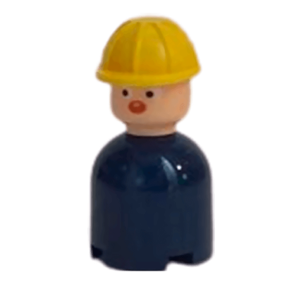 Фігурка Lego Dump Truck Driver Cartoons Toy Story 30151a 3626bpb0441 Б/У - Retromagaz