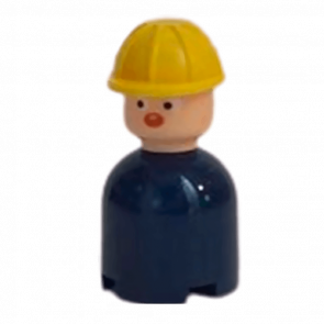 Фігурка Lego Dump Truck Driver Cartoons Toy Story 30151a 3626bpb0441 Б/У