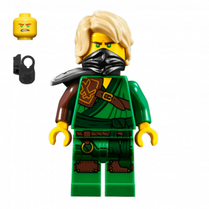Фигурка Lego Lloyd Secrets of the Forbidden Spinjitzu Ninjago Ninja njo517 1 Б/У
