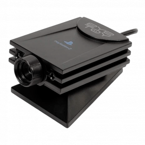 Камера Sony PlayStation 2 EyeToy SLEH-0003x Black 2m Б/У Хороший