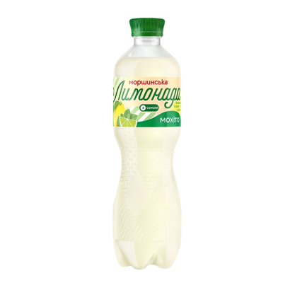 Напій Моршинська Лимонада Мохіто 500ml - Retromagaz